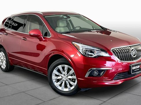 Used 2018 Buick Envision Essence image 3