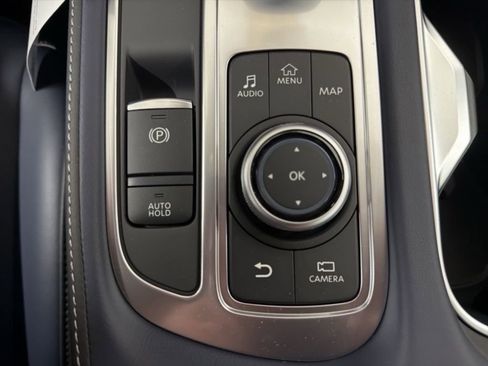 Certified 2026 INFINITI QX60 Sport w/ Dark Cargo Package AWD/4WD image 23