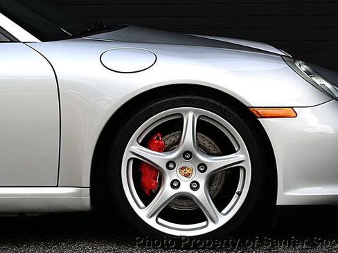 Used 2009 Porsche 911 Carrera RWD image 23