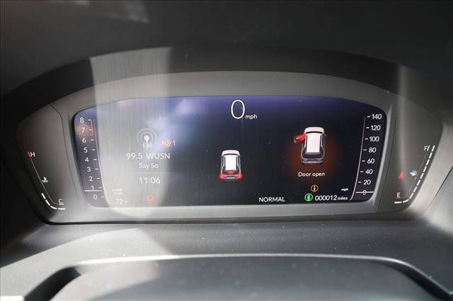 New 2026 Honda Passport TrailSport Elite image 15