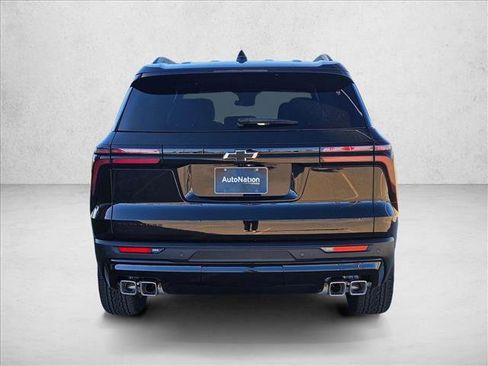 New 2026 Chevrolet Traverse LT w/ Midnight/Sport Edition image 8