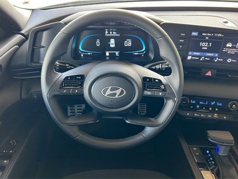 New 2026 Hyundai Elantra SEL Sport image 14