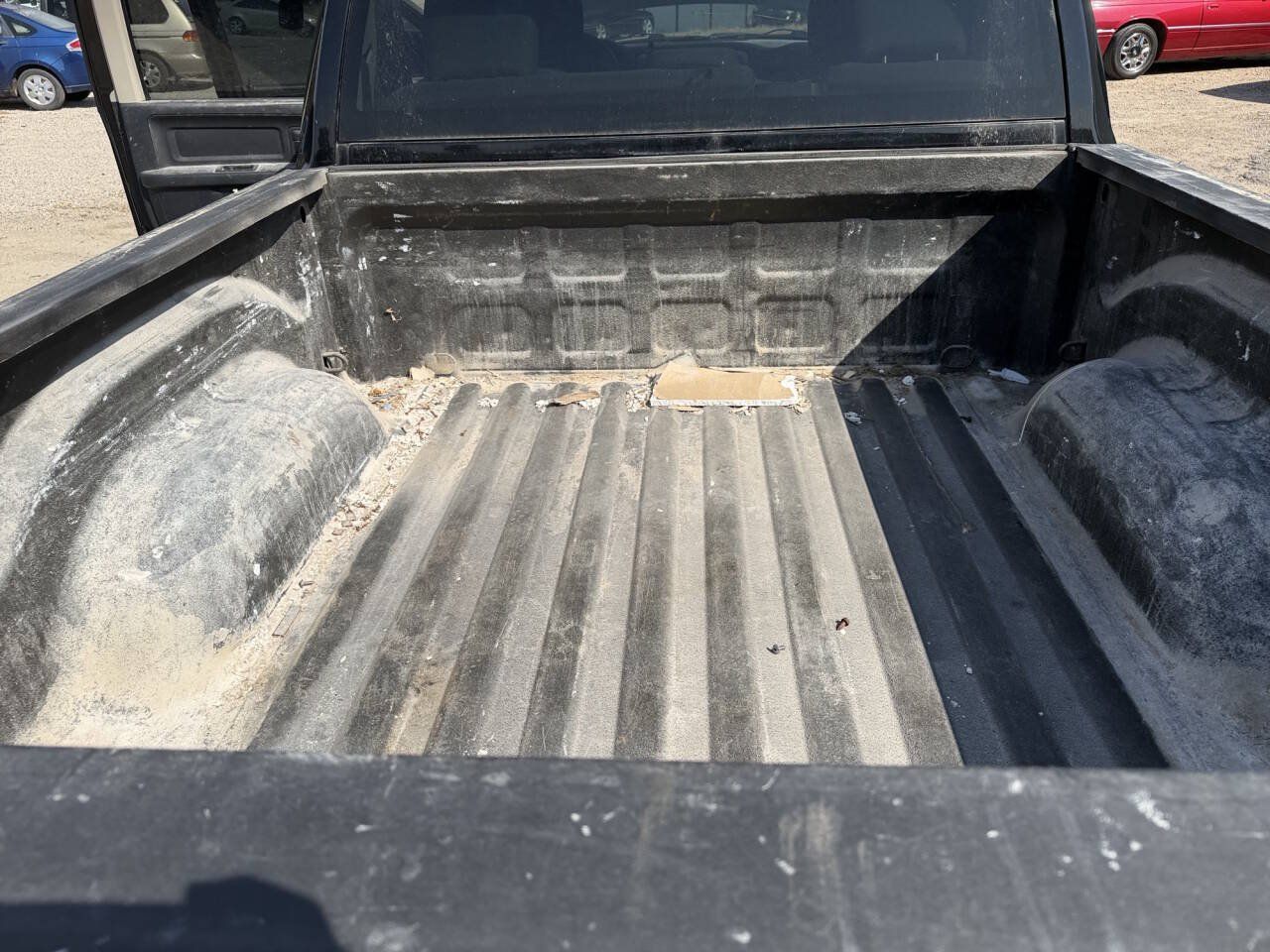 Used 2014 RAM 1500 Express w/ Black Ram 1500 Express Group AWD/4WD image 24