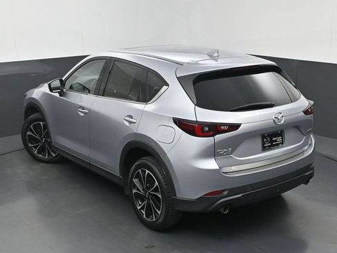 Certified 2023 MAZDA CX-5 AWD 2.5 S w/ Premium Package image 36