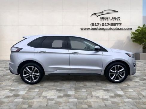 Used 2017 Ford Edge Sport w/ Technology Package image 8