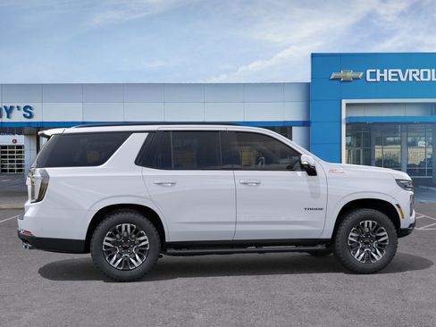 New 2026 Chevrolet Tahoe Z71 w/ Z71 Off-Road Package AWD/4WD image 6