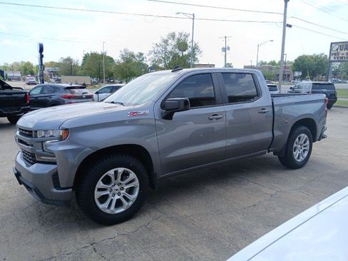 Used 2021 Chevrolet Silverado 1500 RST image 6