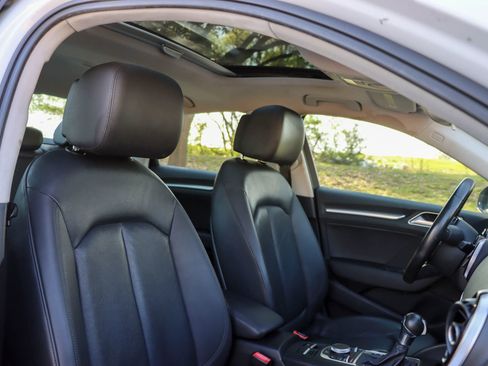 Used 2015 Audi A3 2.0T Premium Plus w/ Premium Plus Package image 21