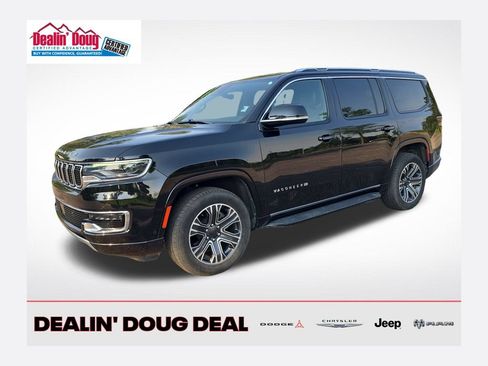 Used 2024 Jeep Wagoneer Series II AWD/4WD image 1