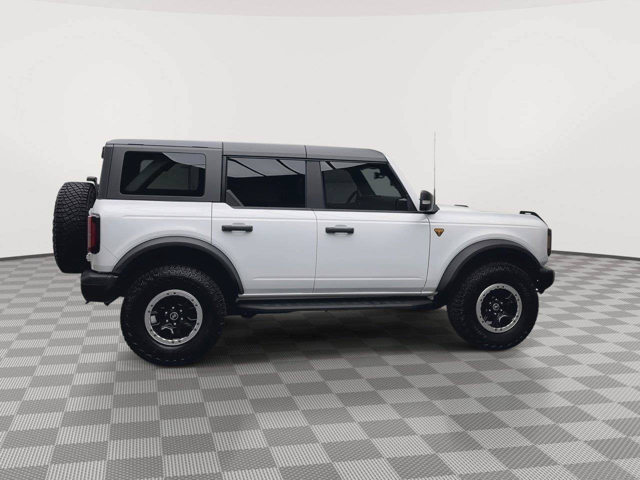 Certified 2022 Ford Bronco Badlands AWD/4WD image 39