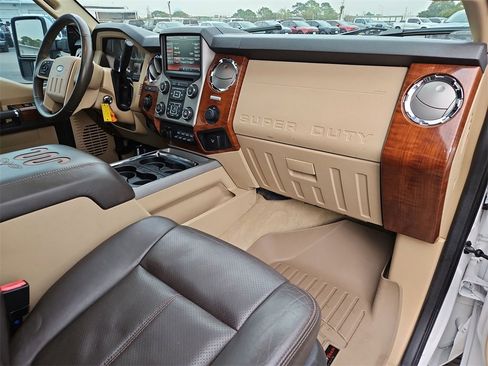 Used 2016 Ford F250 King Ranch w/ FX4 Off-Road Package image 28