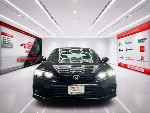 Used 2024 Honda Civic Sport image 2
