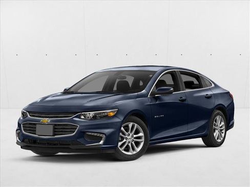 Used 2017 Chevrolet Malibu LT FWD image 1