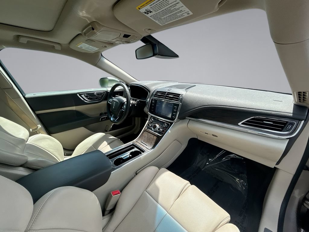 Used 2020 Lincoln Continental Reserve AWD/4WD image 37