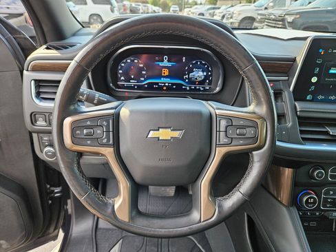 Used 2022 Chevrolet Tahoe High Country AWD/4WD image 17