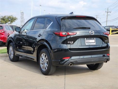 Used 2025 MAZDA CX-5 AWD 2.5 S w/ Preferred Package image 3