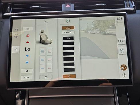Certified 2025 Land Rover Range Rover Velar Dynamic SE AWD/4WD image 27