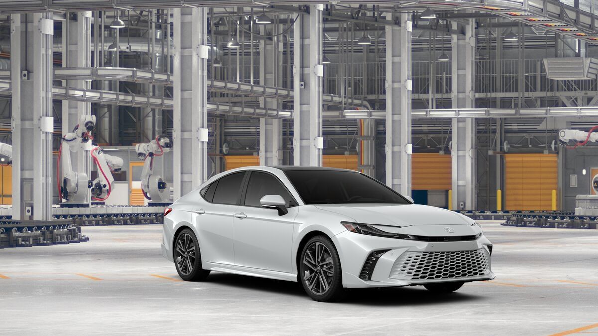 New 2026 Toyota Camry XSE w/ Premium Plus Package FWD image 15