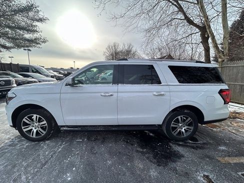 Used 2024 Ford Expedition Max Limited image 4