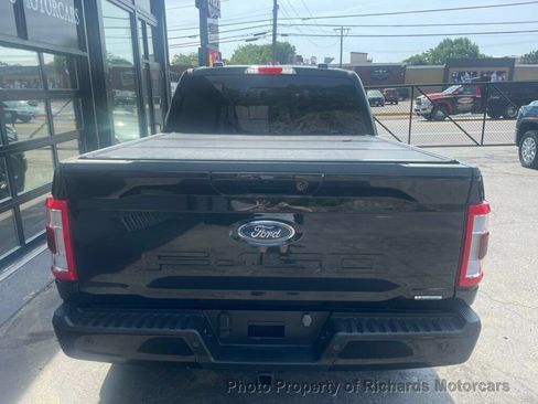 Used 2023 Ford F150 Lariat w/ Equipment Group 502A High AWD/4WD image 7
