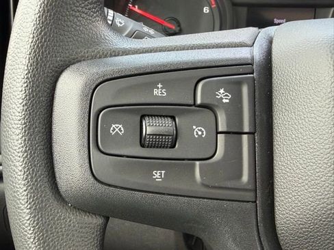 New 2026 Chevrolet Silverado 1500 Custom Trail Boss AWD/4WD image 18