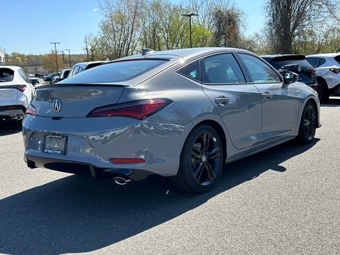 New 2026 Acura Integra A-Spec FWD image 4