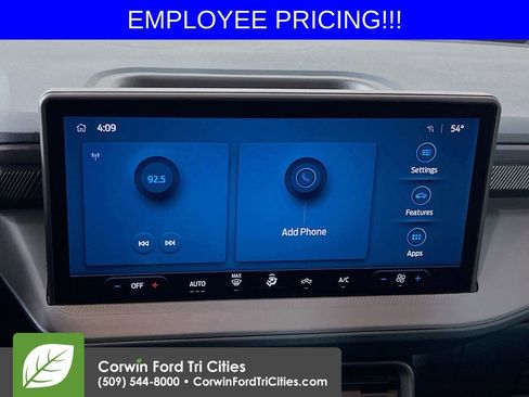 New 2026 Ford Maverick XL AWD/4WD image 21
