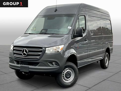 New 2026 Mercedes-Benz Sprinter 2500 image 1
