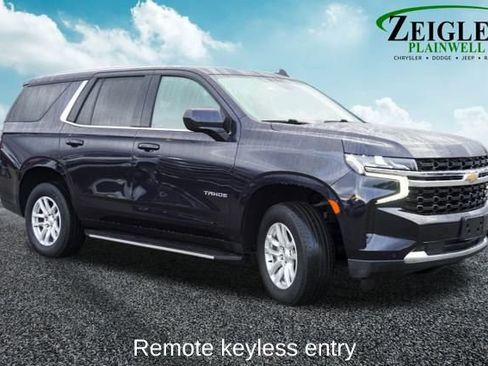 Used 2023 Chevrolet Tahoe LS w/ Driver Alert Package image 4