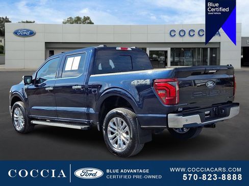 Certified 2024 Ford F150 Lariat w/ Tow/Haul Package image 6