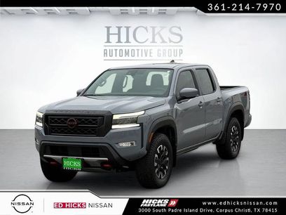 Certified 2024 Nissan Frontier PRO-4X w/ Technology Package