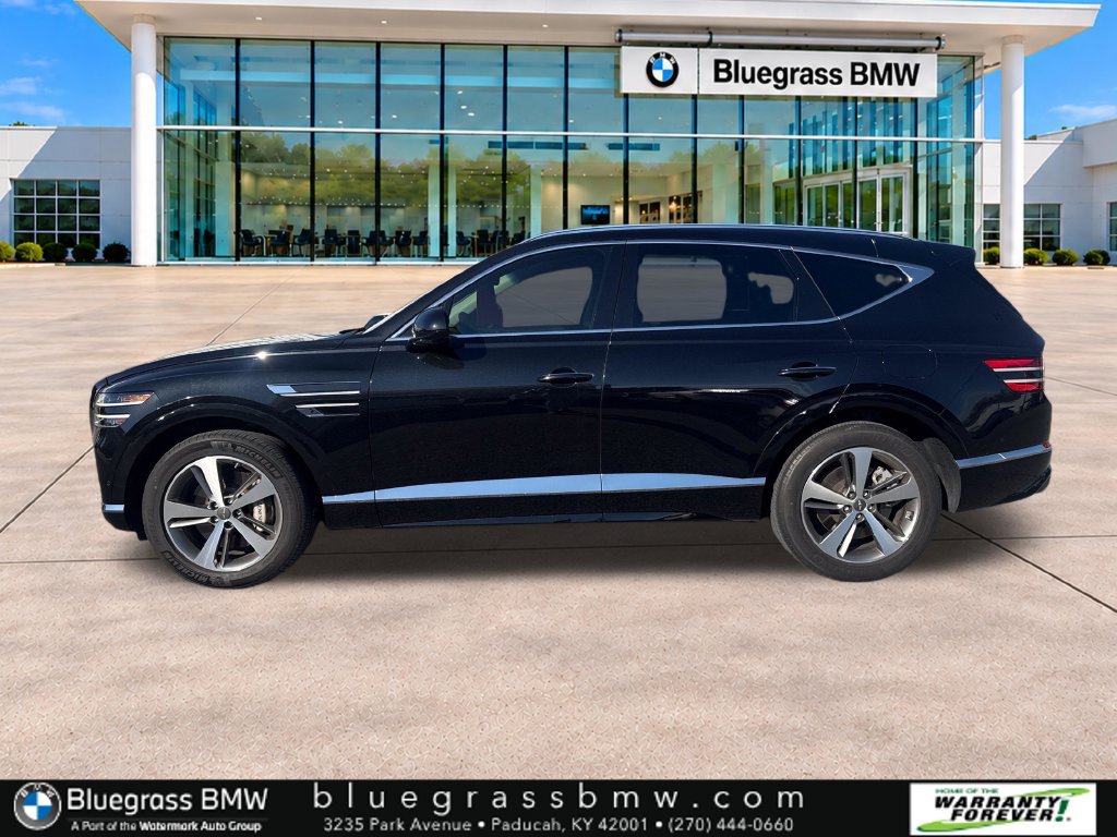 Used 2023 Genesis GV80 3.5T w/ Advanced Package AWD/4WD image 2