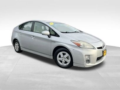 Used 2011 Toyota Prius Three
