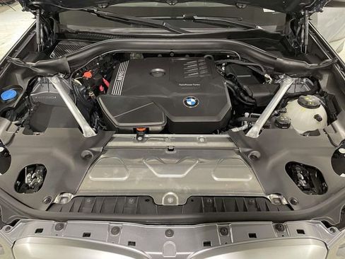 Used 2024 BMW X3 xDrive30i w/ Convenience Package w/ZPA image 24