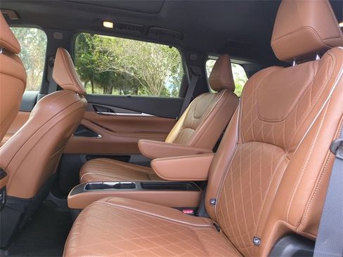 Used 2023 INFINITI QX60 Autograph w/ Cargo Package image 10