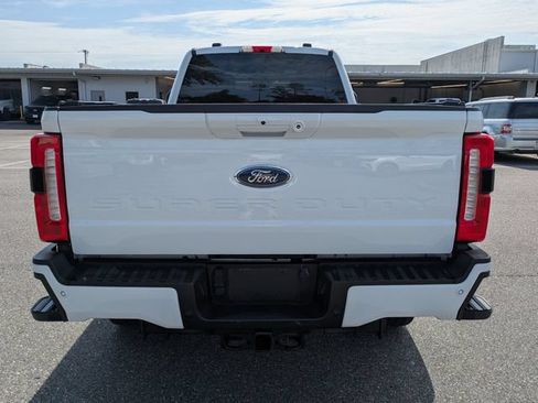 Used 2023 Ford F350 XLT w/ XLT Premium Package AWD/4WD image 4