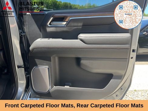 Used 2023 Chevrolet Silverado 1500 High Country w/ LPO, Dark Essentials Package AWD/4WD image 33