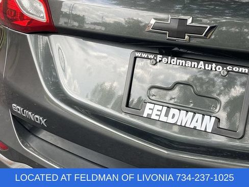 Certified 2021 Chevrolet Equinox LT FWD image 29