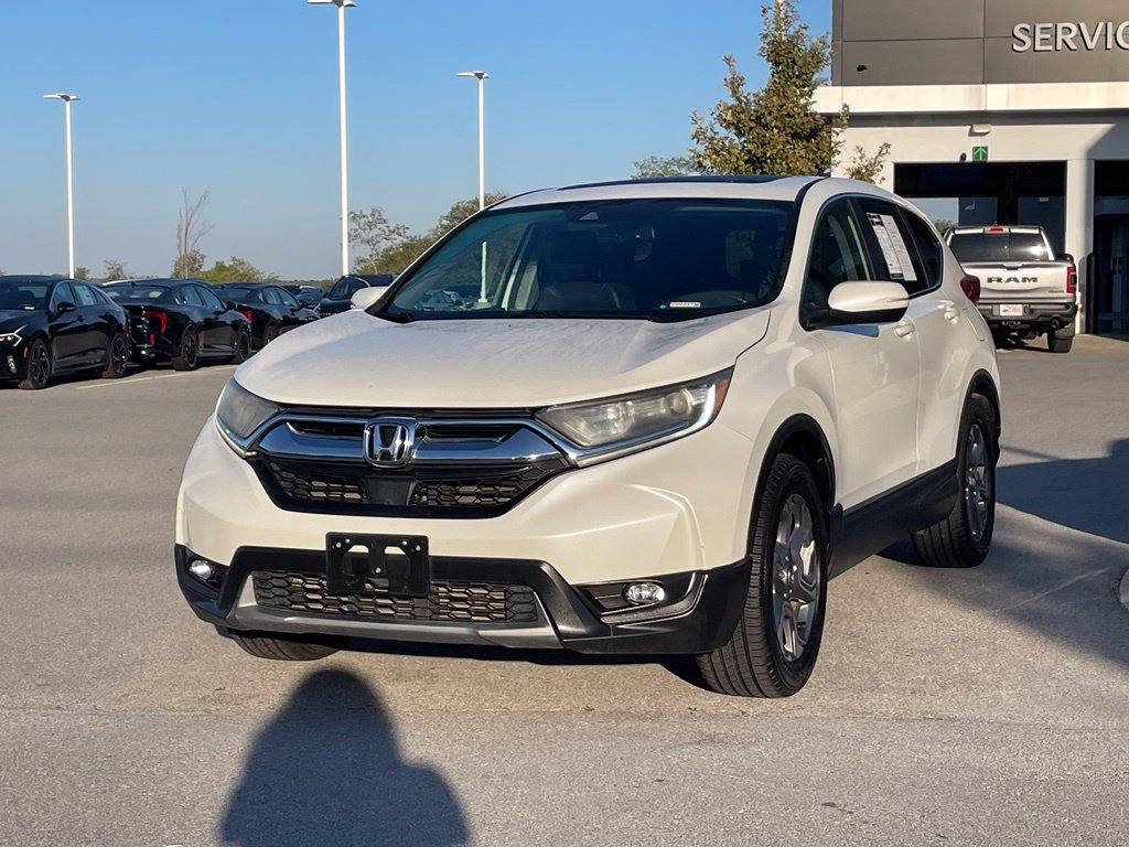 Used 2018 Honda CR-V EX-L image 3
