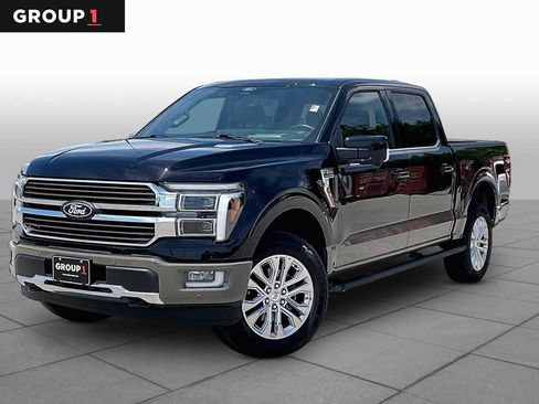 Used 2025 Ford F150 King Ranch w/ FX4 Off-Road Package AWD/4WD image 1