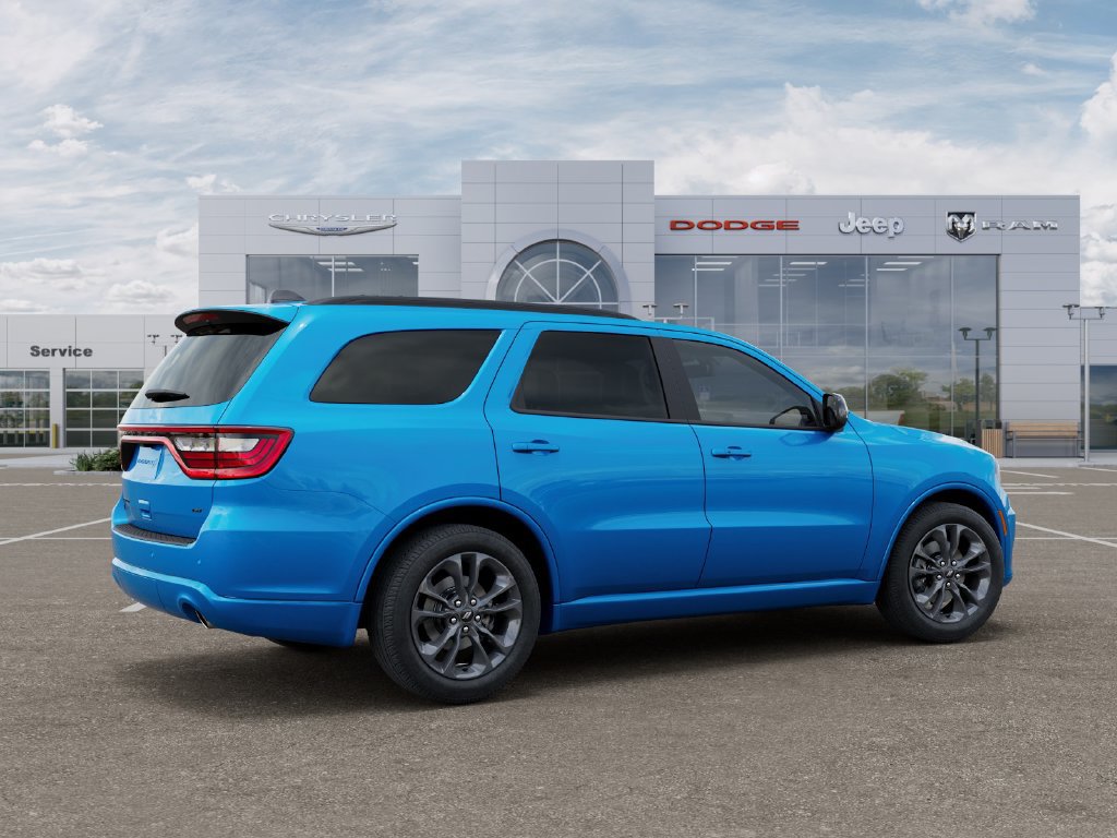 New 2026 Dodge Durango GT w/ Blacktop Package RWD image 4