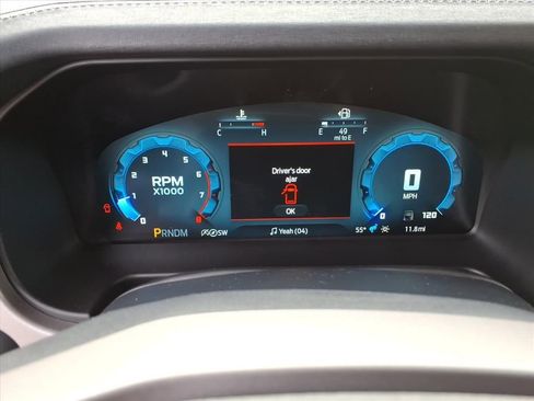 New 2025 Ford Bronco Outer Banks image 13