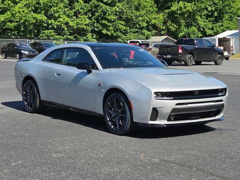 New 2026 Dodge Charger Scat Pack w/ Blacktop Package AWD/4WD image 10
