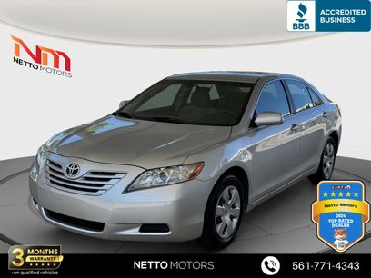 Used 2009 Toyota Camry LE
