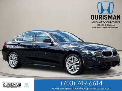 Used 2025 BMW 330i xDrive Sedan