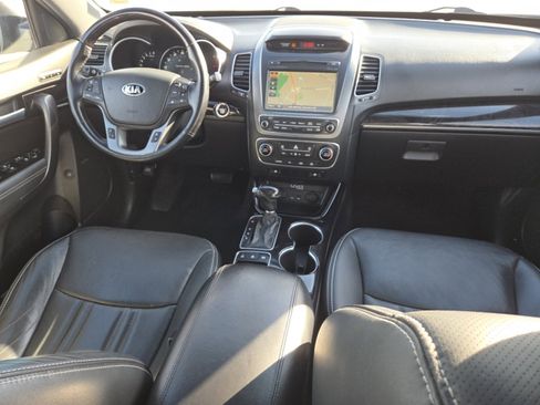 Used 2015 Kia Sorento SX image 24