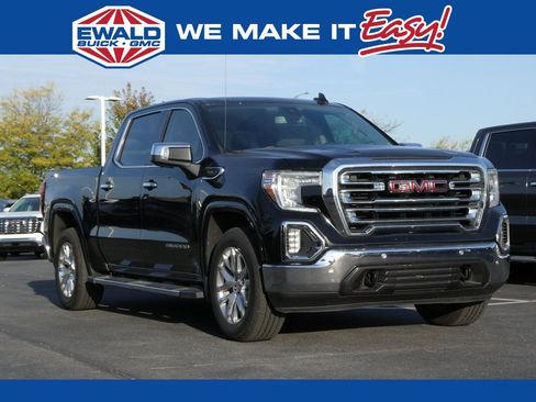 Used 2020 GMC Sierra 1500 SLT w/ SLT Premium Plus Package image 1