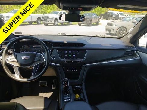 Used 2020 Cadillac XT5 Sportv w/ LPO, Floor Liner Package AWD/4WD image 15