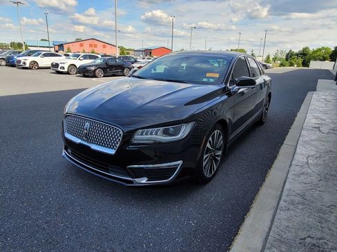Used 2017 Lincoln MKZ Reserve w/ Climate Package AWD/4WD image 10