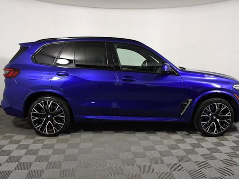 Used 2023 BMW X5 M w/ Executive Package AWD/4WD image 4